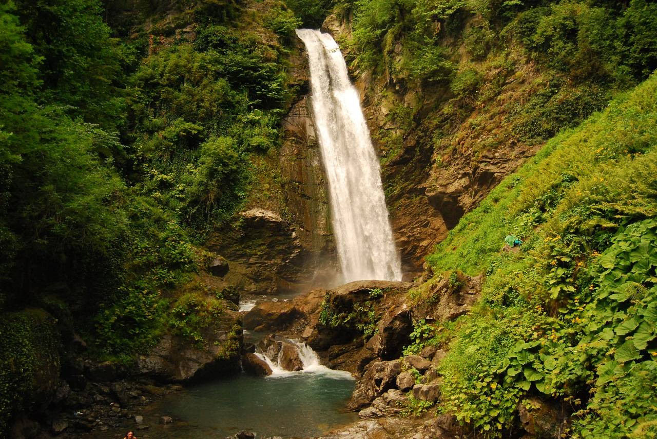 Lagodekhi Protected Areas