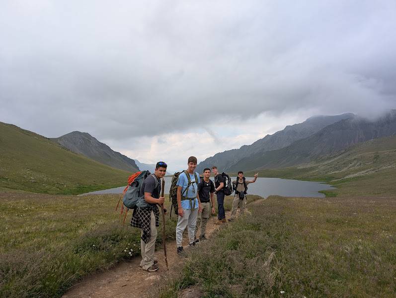 Lagodekhi Protected Areas