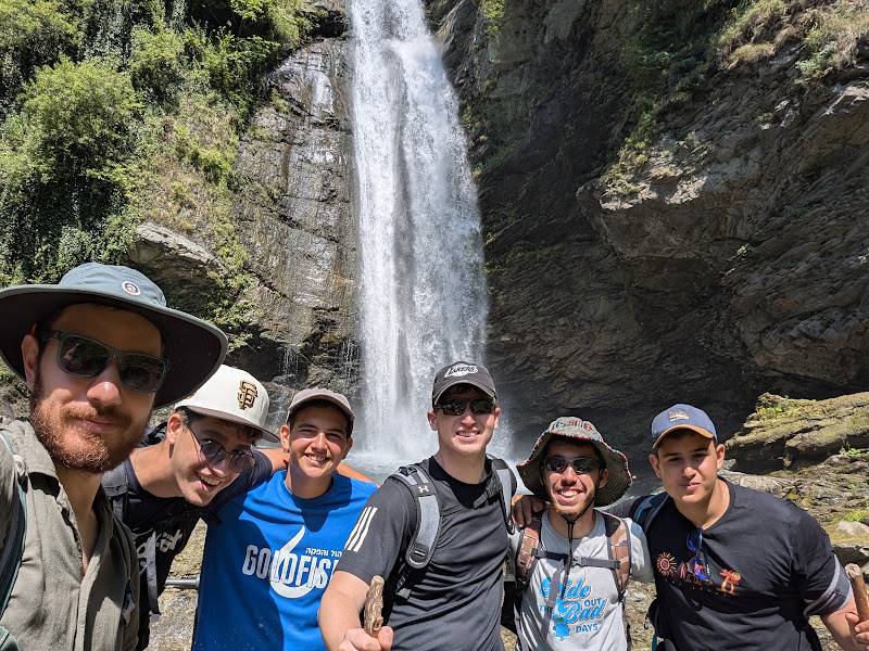 Lagodekhi Protected Areas