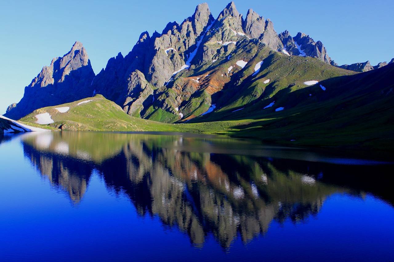 Tobavarchkhili Lakes Trek